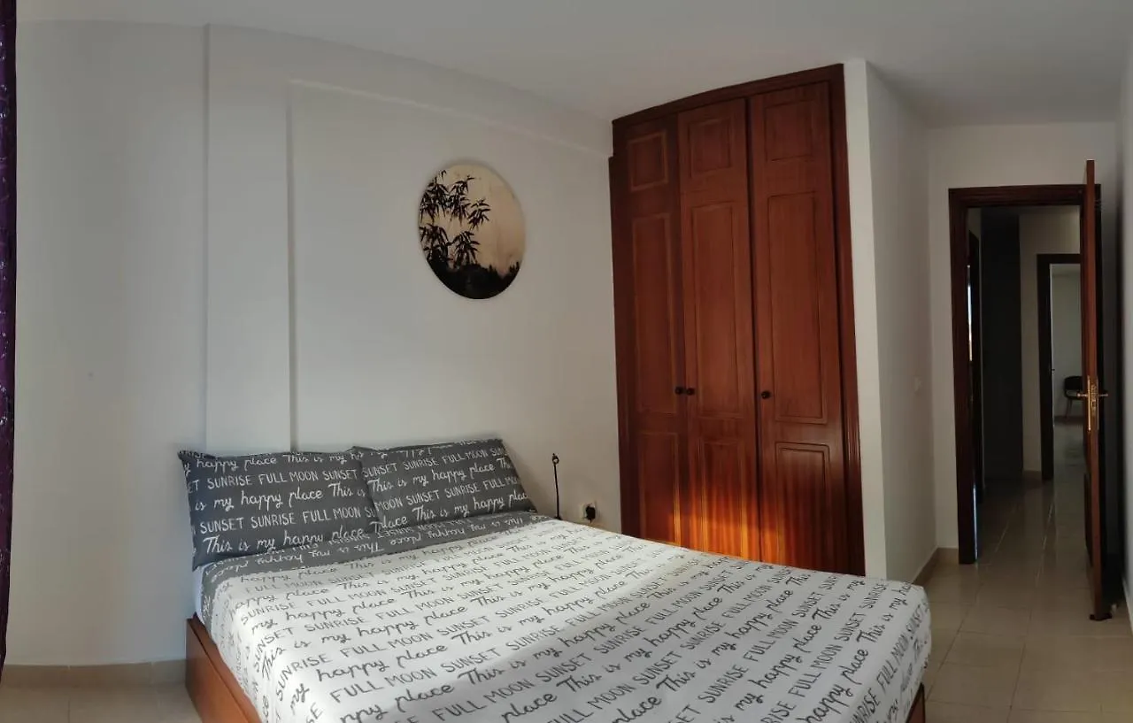 El Castillo San Miguel de Abona Holiday home