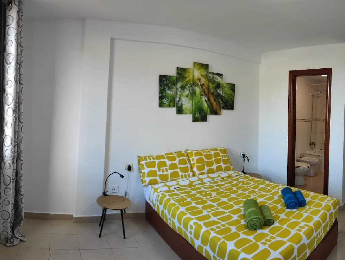 El Castillo San Miguel de Abona Holiday home