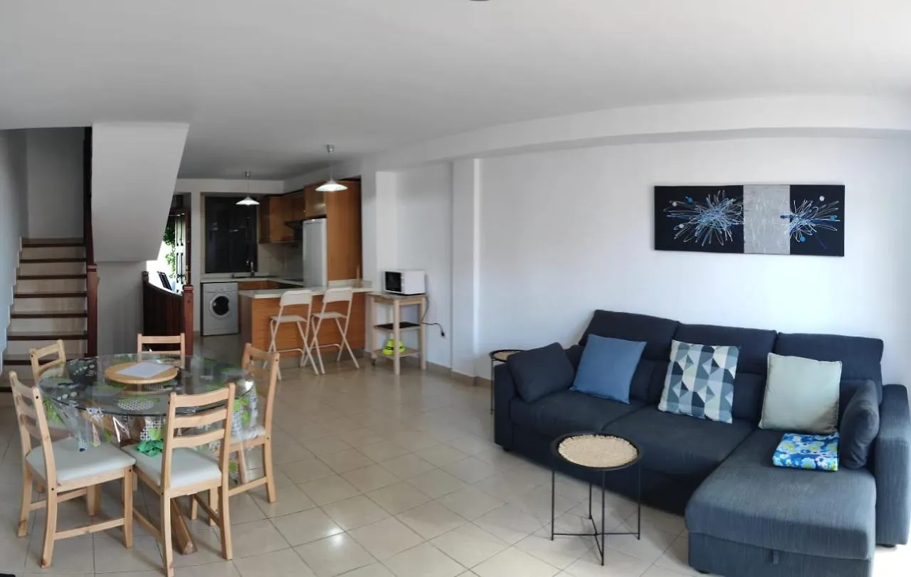El Castillo San Miguel de Abona Holiday home