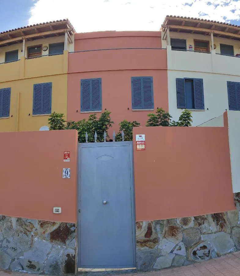 Holiday home El Castillo San Miguel de Abona