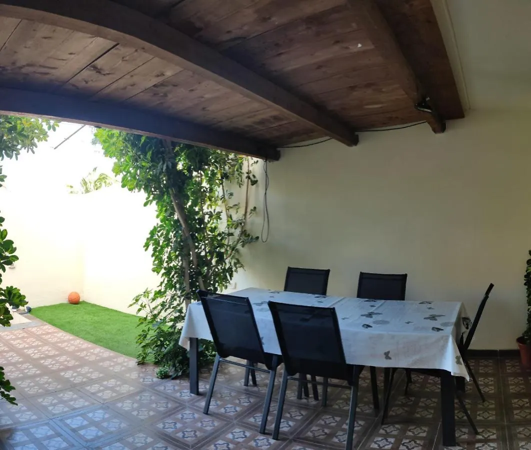 El Castillo San Miguel de Abona Holiday home